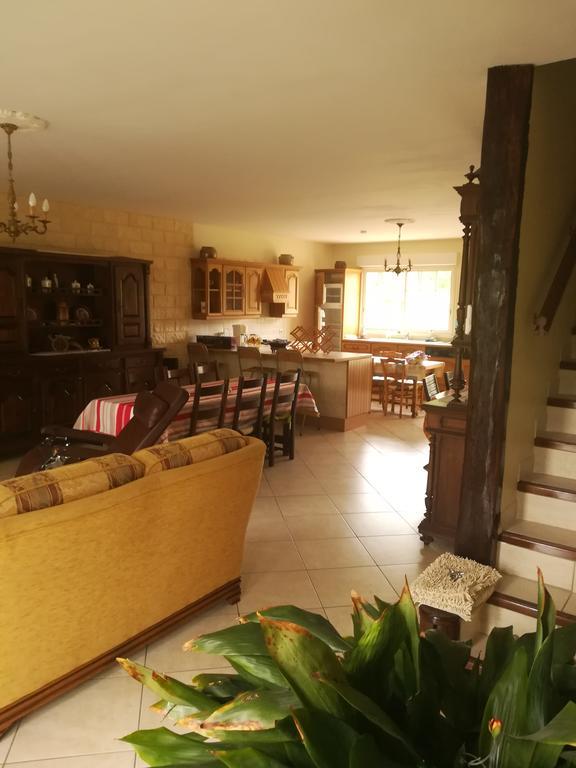 Gite Du Vignoble Sidky Lussac  Εξωτερικό φωτογραφία